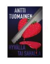 Antti Tuomainen jatkaa mukavalla linjallaan.