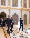 Presidentti Alexander Stubb vieraili Uzbekistanissa lokakuussa 2025.