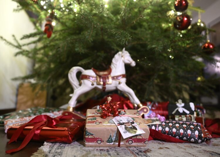 Avustusjärjestöjen mukaan perheet toivovat tänä jouluna perustarvikkeita kuten ruokaa, alusvaatteita ja hygieniatuotteita. Hallituksen tekemät sosiaaliturvan leikkaukset vievät yli 30 000 lasta köyhyysrajan alapuolelle.