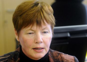SAK:n apulaisjohtaja Kaija Kallinen
