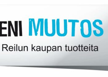 Reilun kaupan teemaviikkoa Tee pieni muutos vietetään 25.10-31.10.2010