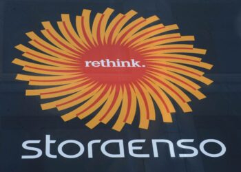 Stora Enso tekee jätti-investoinnin Kiinaan.