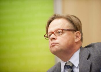 Valtion taloudellisen tutkimuskeskuksen (VATT) ylijohtaja Juhana Vartiainen.