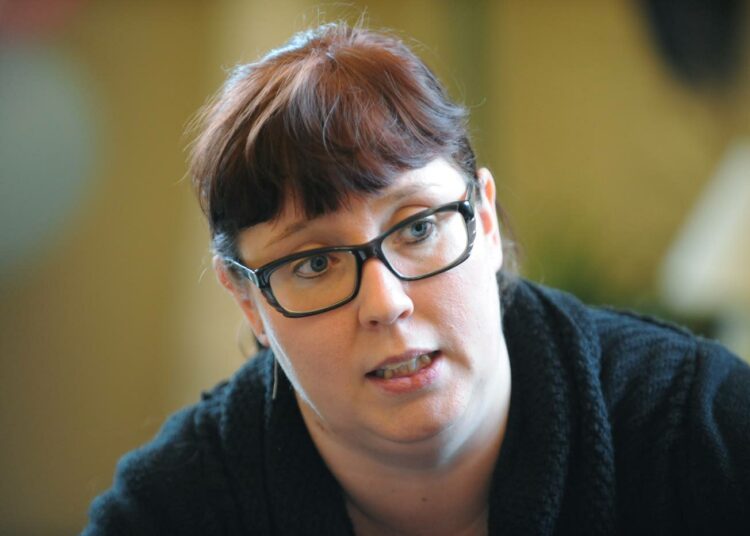 Liikenneministeri Merja Kyllönen iloitsi liikennepoliittisen selonteon investointiohjelman lähtevän liikkeelle kokonaisuudessaan.