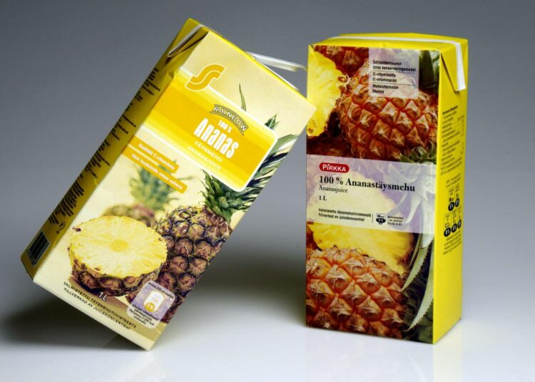 Finnwatchin selvityksen mukaan Natural Fruit -tehtaalta Thaimaasta tulevaa tiivistettä on käytetty Pirkka-, Rainbow- ja Eldorado-merkkisissä ananasmehuissa.