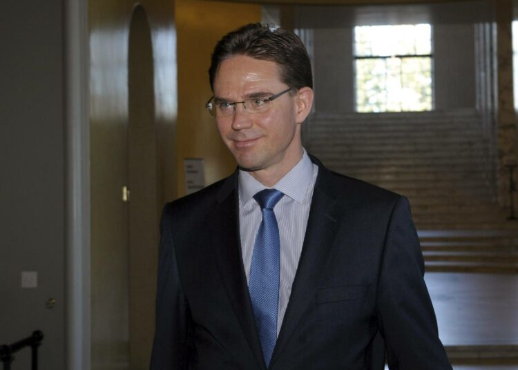 Pääministeri Jyrki Katainen kilpailee kahden muun oikeistopääministerin kanssa paikasta EU:n pääkomissaariksi. Eurovaaleissa hän voi joutua kilpailemaan äänistä Alexander Stubbin kanssa.