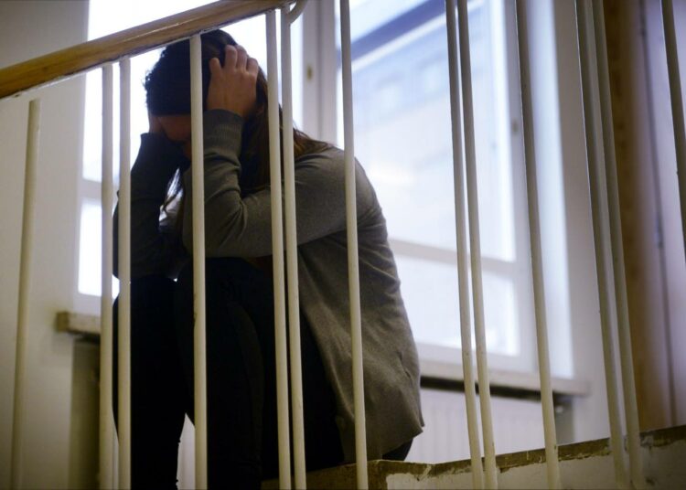 Joka päivä 12 ihmistä jää eläkkeelle masennuksen takia ja puolet heistä on alle 30-vuotiaita nuoria.