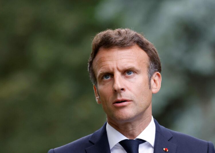 Ranskan presidentti Emmanuel Macron joutuu pärjäämään toisella kaudellaan ilman enemmistöä maan parlamentissa eli kansalliskokouksessa.