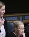 Perussuomalaisen ministerin vahtivuorolla suomalaisten ihmisten palveluita on karsittu ja rahoitusta leikattu, Minja Koskela sanoo Kaisa Juusosta.