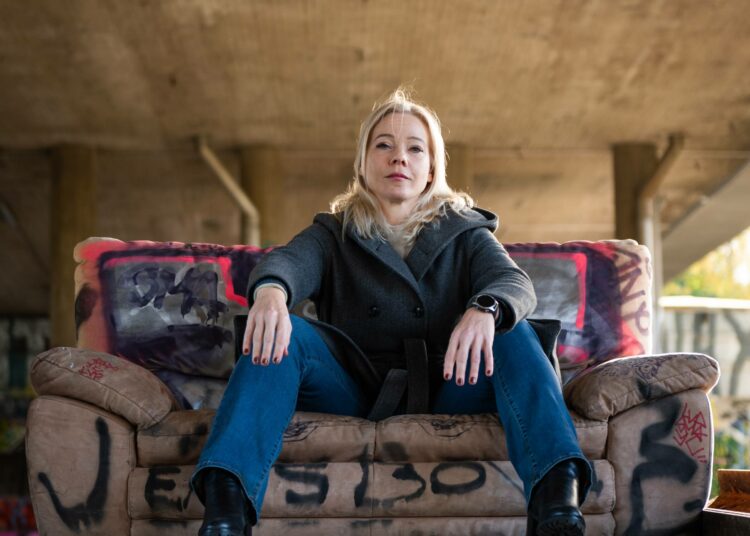 - Diagnoosi on nimi asialle, ei syy eikä selitys, mutta se antaa nimen ja suunnan sille, mitä pitää ratkaista, Janiina Lammi sanoo.