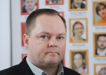 Risto Kalliorinne.