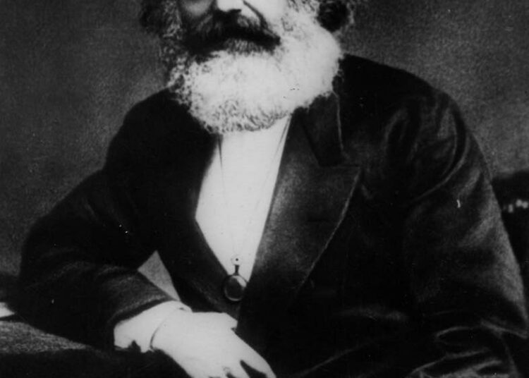 Talouskriisi tuo Marxin kirjojen lisäksi luottokorttiin ja musikaaliin.