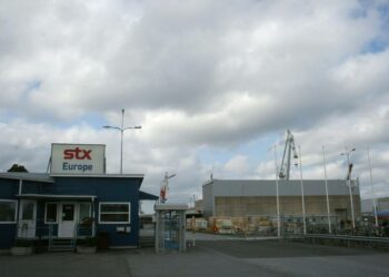 STX:n Rauman telakka hiljenee ensi kesään mennessä.
