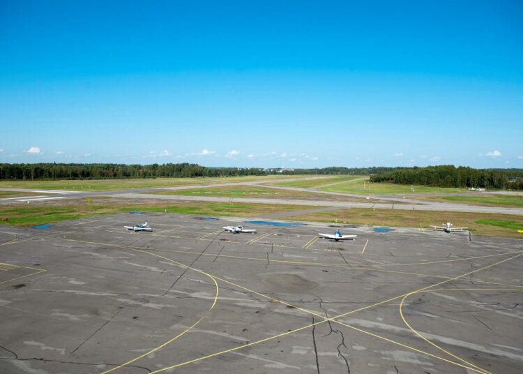 Asunnot siintävät Malmin lentoaseman lähitulevaisuudessa.