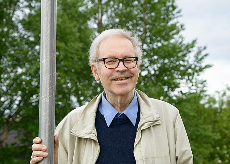 Peter von Bagh kuului vuonna 1986 aloittaneen Sodankylän elokuvajuhlien perustajiin. Hän toimi festivaalin johtajana kuolemaansa saakka. Kesällä 2013 hän sai Sodankylään oman nimikkokadun.