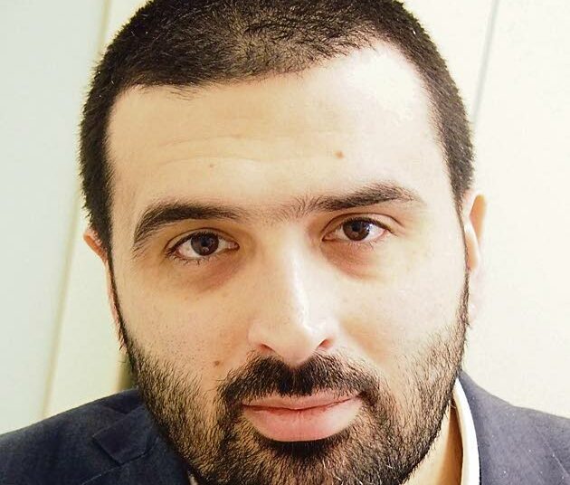 Ali Esbati.