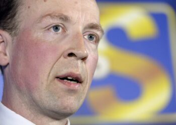 Perussuomalaisten puheenjohtajaksi pyrkivän Jussi Halla-ahon maine perustuu hänen blogiinsa.