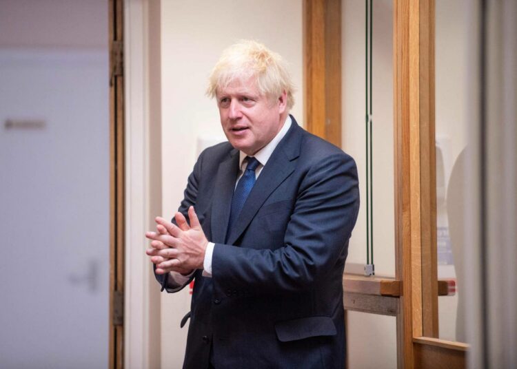 Britannian pääministeri Boris Johnsonin mukaan Britannialla voisi ilman EU:n kanssa syntyvää sopua olla samantyyppinen sopimus kuin Australialla tai Kanadalla.