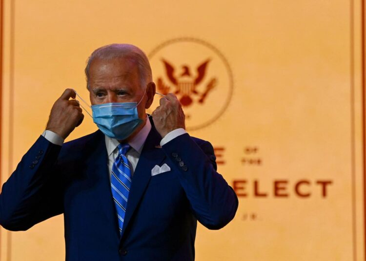 Ensi viikolla presidentiksi nouseva Joe Biden haluaa lopettaa liittovaltion toimeenpanemat teloitukset.