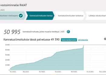 Kaivostoiminnalle rajat -lakialoite keräsi kansalaisaloite.fi-palvelun mukaan yli 50 000 kannatusilmoitusta.