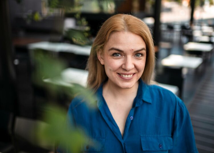 Mai Kivelä.