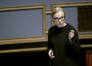 Minja Koskela.