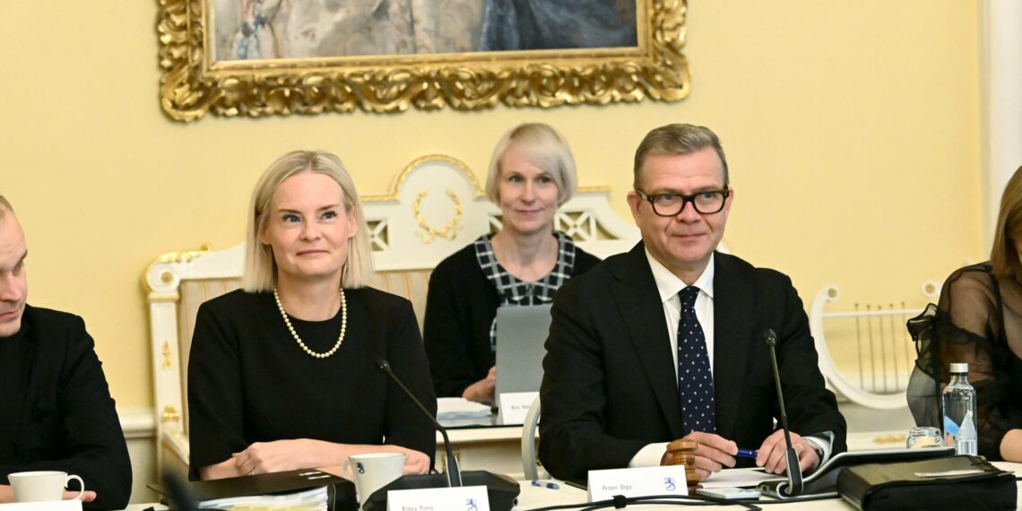 Hallitus istui budjettiriihessä kuukausi sitten.