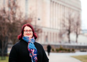 Kyse on historiallisesta oikeudenmukaisuudesta, Pia Lohikoski painottaa.