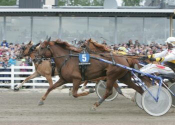 I.P. Vipotiina (takana) ja Vokukka (etualalla) ravaavat jälleen yhdessä keskiviikon V5-raveissa.