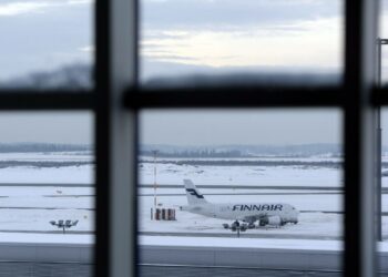Valtion lentoyhtiö Finnair aikoo lentää tänäkin vuonna voitollisesti.