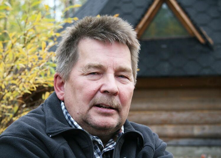 Matti Kyllönen kehottaa vasemmistoliittolaisia paneutumaan ensi kevään EU-vaaleihin tosissaan, koska unioni tarvitsee vahvaa vasemmistoa.