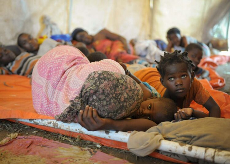 Somaliassa lapsista vain 3 prosenttia on rekisteröity.