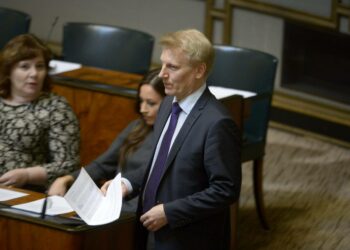 Kimmo Tiilikainen.