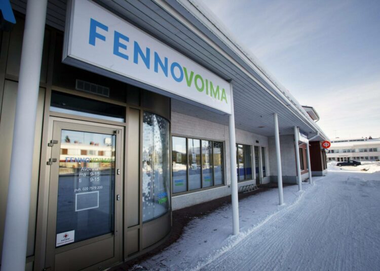 Fennovoiman lupakäsittelyssä vuonna 2010 Suomen eduskunta piti tärkeänä Venäjä-riippuvuudesta irtipääsyä.