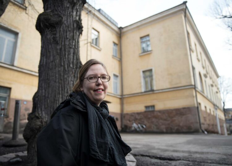 Politiikantutkija Emilia Palonen pitää hyvänä, että tämän hallituskauden aikana viimeistään tiedetään, että puolueissa on eroja.