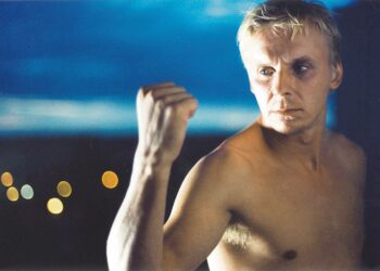 Suomalainen mies, Matti Virtanen (Eero Aho).