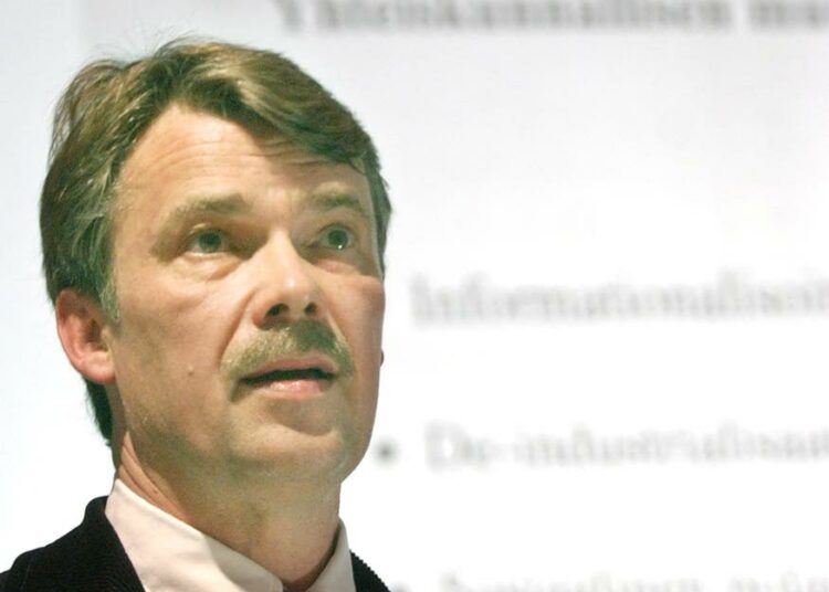 Harri Melin