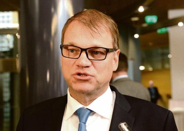 Juha Sipilän työllisyysluvuissa on kaksi kolmasosaa liikaa.