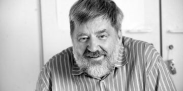 Peter Lodenius 1942–2018