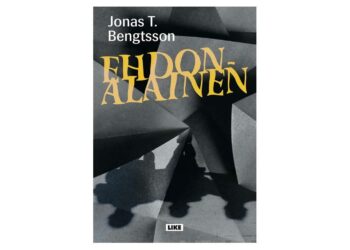 Jonas T. Bengtssonin neljäs suomennos voi olla vuoden paras suomennettu rikosromaani jo nyt – helmikuussa.