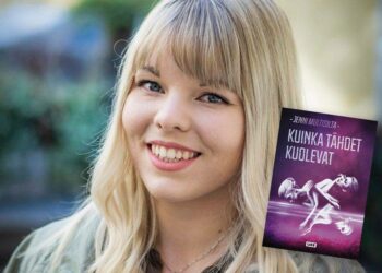 Jenni Multisilta on ottanut vakuuttavasti paikkansa psykologisen jännityksen eturivissä.