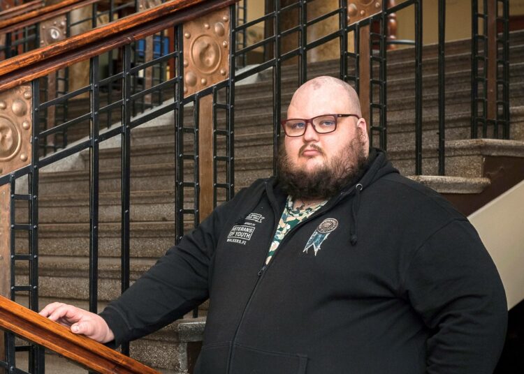 Miikka Kortelainen.