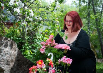 Pia Lohikoski.