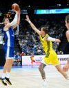 Lauri Markkasella ei ollut Ruotsi-ottelussa paras heittopäivä.