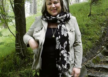 Paula Korkalaisen mukaan luonnollinen arkiympäristö ja toisten lasten seura on hyväksi erityistukea tarvitsevalle lapselle.