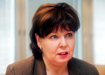 Teija Asara-Laaksonen.