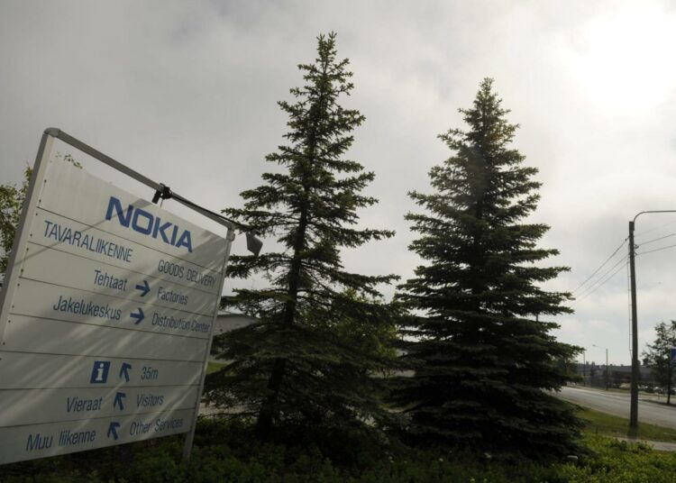 Nokia lakkauttaa Salon tuotantolaitoksensa.