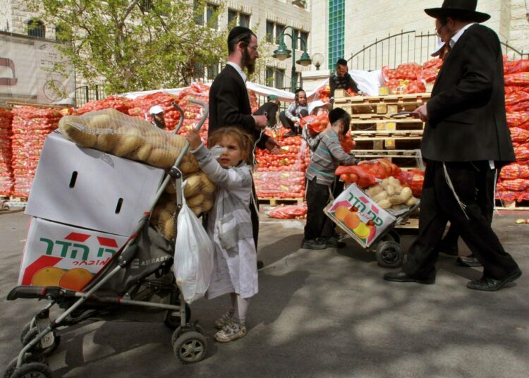 Jerusalem kuuluu Lähi-idän selkkauksen avainpaikkoihin.