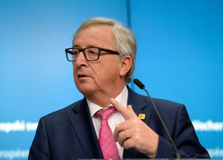 EU:n komissiota vuodesta 2014 johtanut Jean-Claude Juncker toimi vuosina 1995–2013 Luxemburgin pää- ja valtiovarainministerinä.