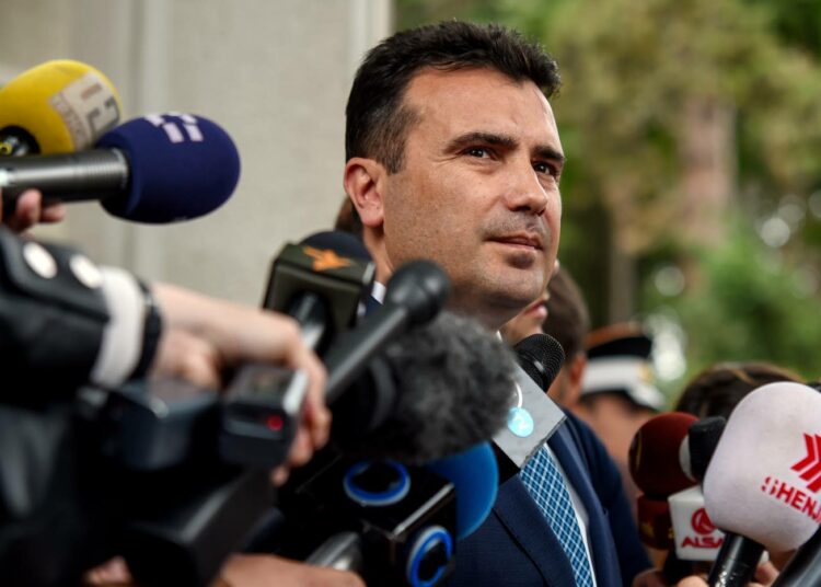Makedonian vaalit joulukuussa voittanut Zoran Zaev joutui odottamaan yli puoli vuotta, ennen kuin hallitus viimein saatiin muodostettua.